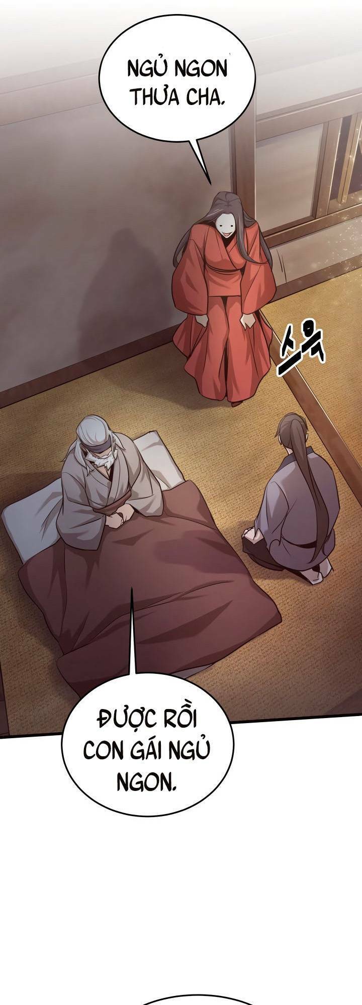 Kẻ Thù Chapter 18 - Trang 2