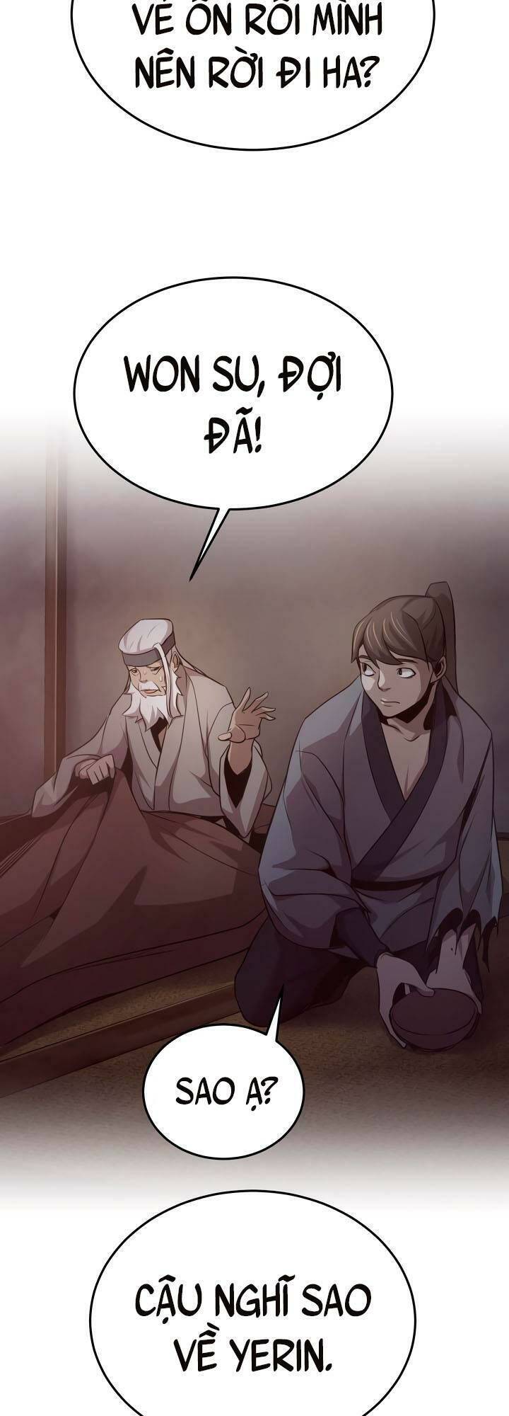 Kẻ Thù Chapter 18 - Trang 2