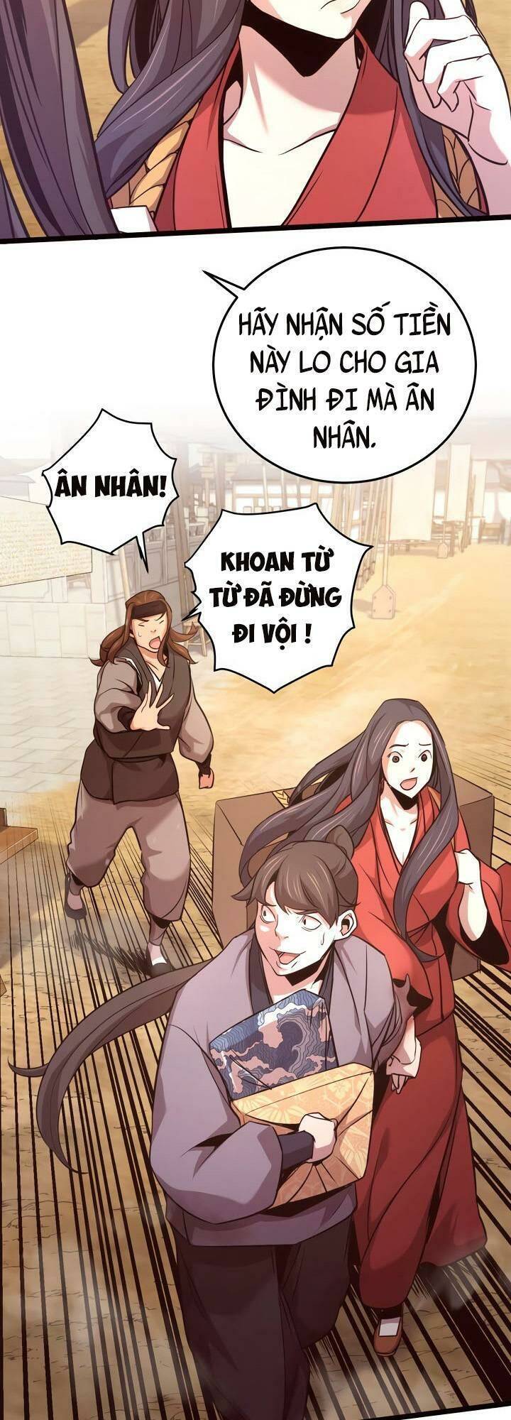 Kẻ Thù Chapter 18 - Trang 2
