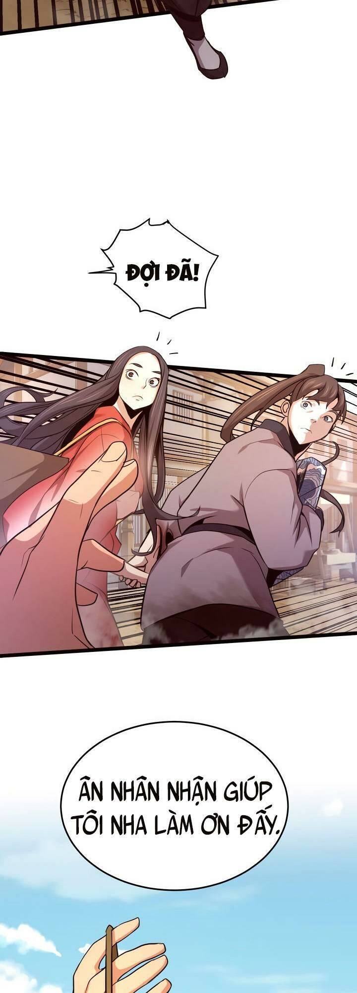 Kẻ Thù Chapter 18 - Trang 2