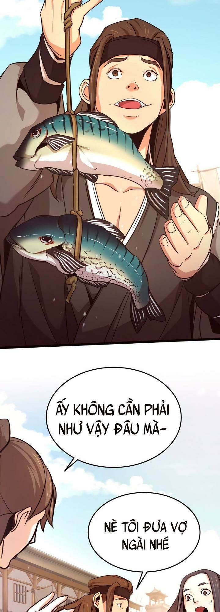 Kẻ Thù Chapter 18 - Trang 2