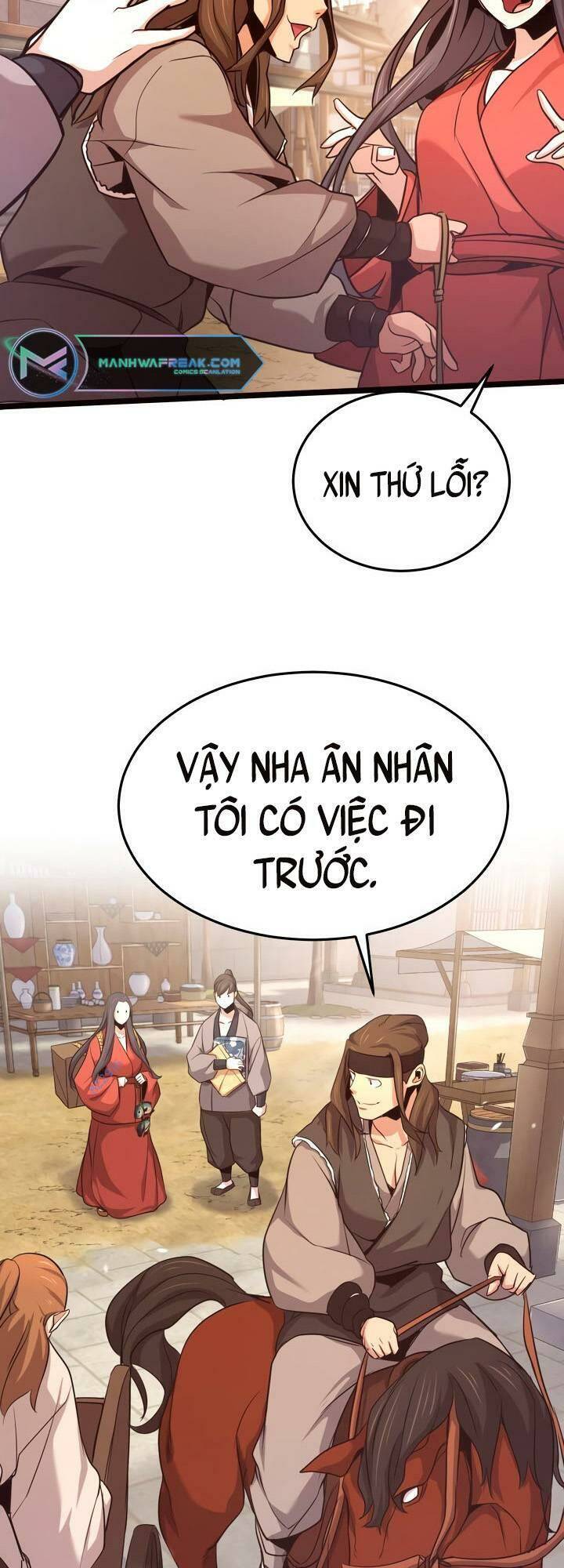 Kẻ Thù Chapter 18 - Trang 2