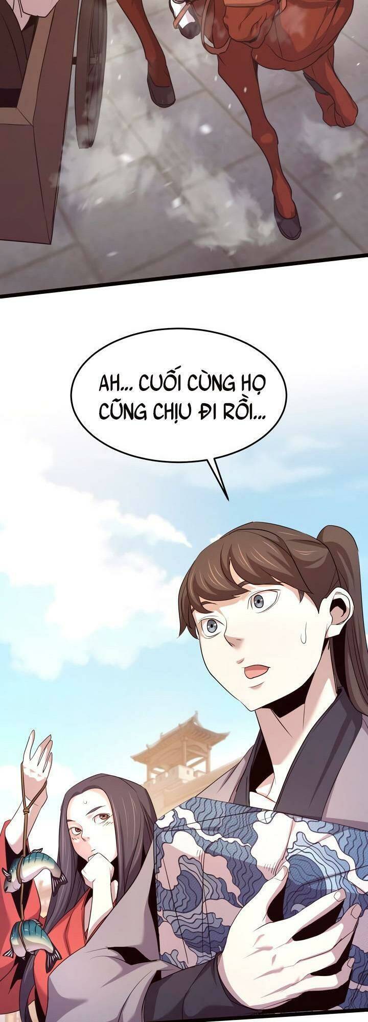 Kẻ Thù Chapter 18 - Trang 2