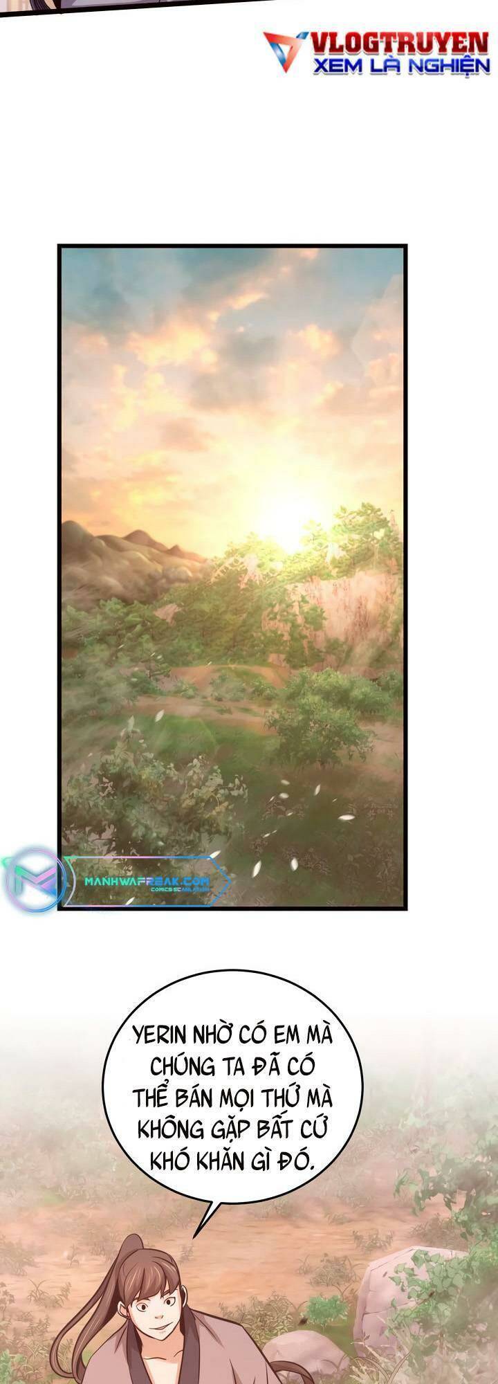 Kẻ Thù Chapter 18 - Trang 2