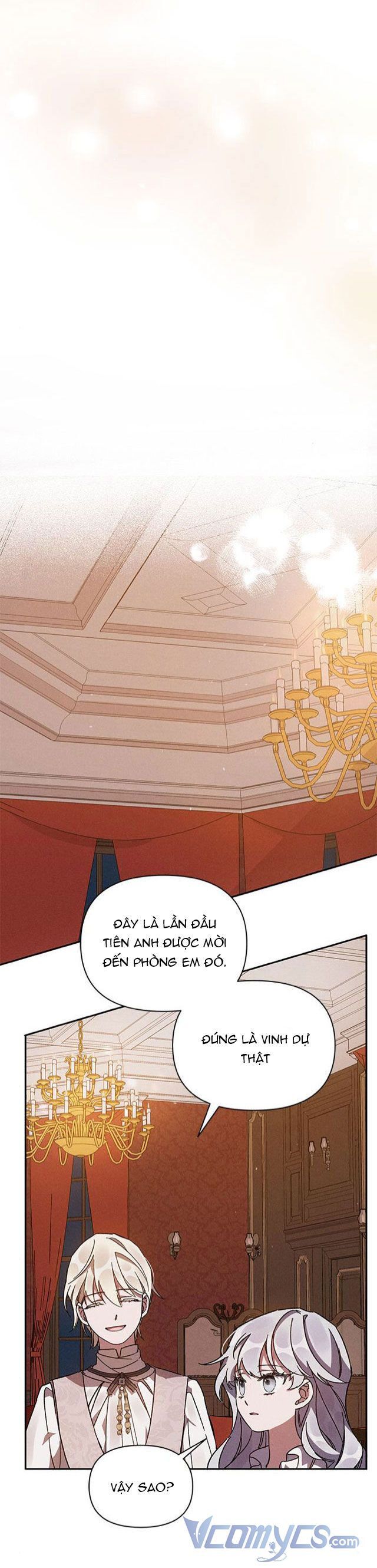 Kẻ Thù Chapter 2.5 - Trang 2