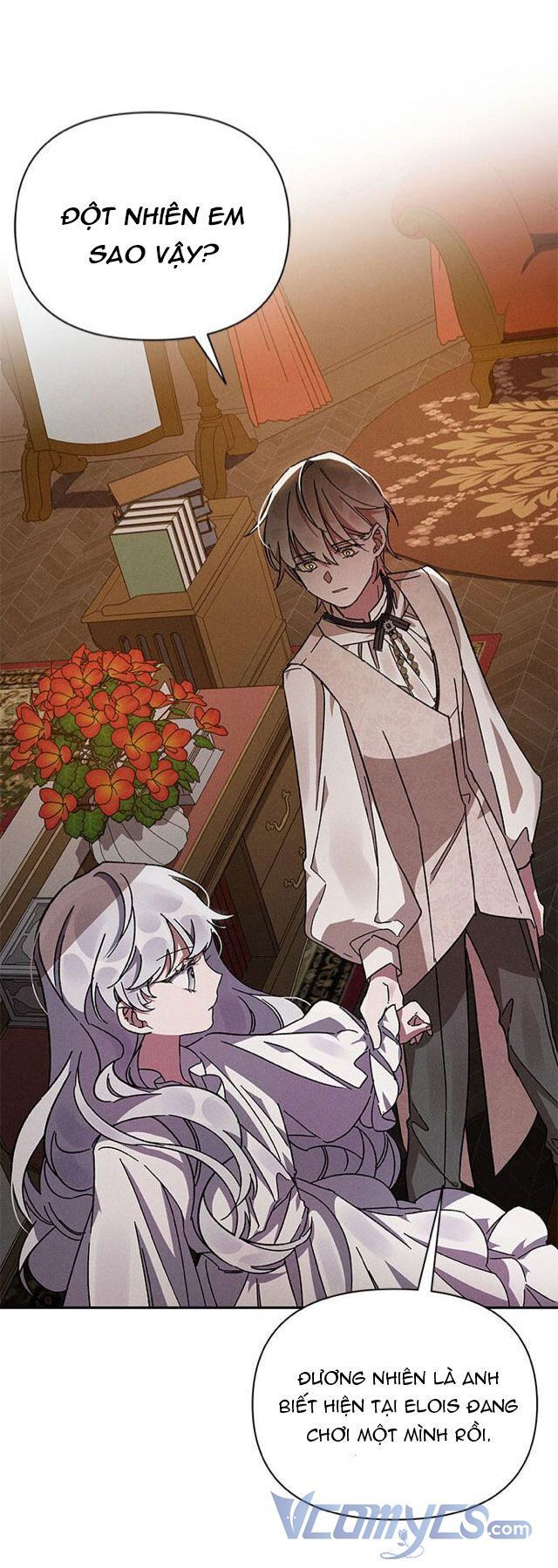 Kẻ Thù Chapter 2.5 - Trang 2