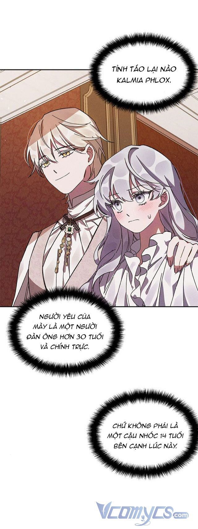 Kẻ Thù Chapter 2.5 - Trang 2