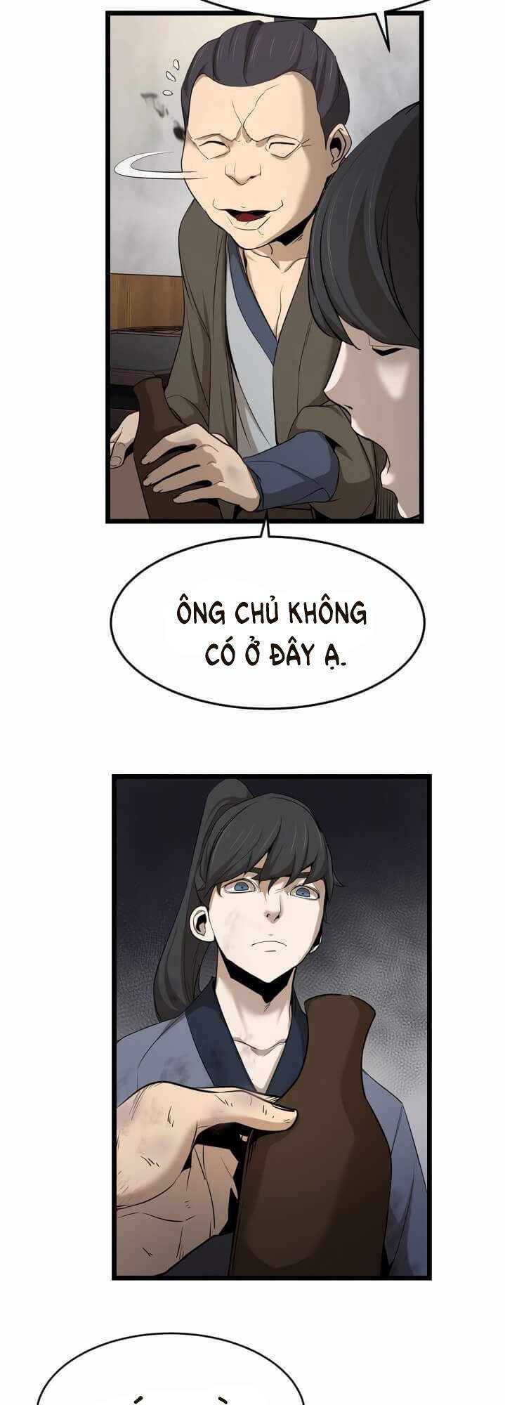 Kẻ Thù Chapter 2 - Trang 2
