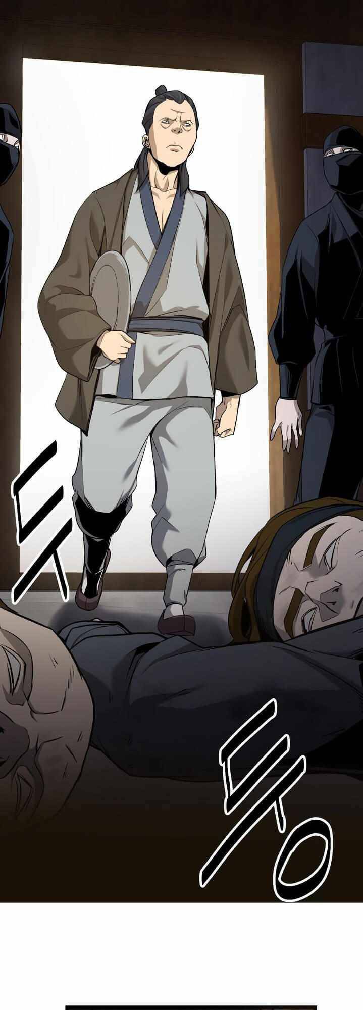 Kẻ Thù Chapter 2 - Trang 2