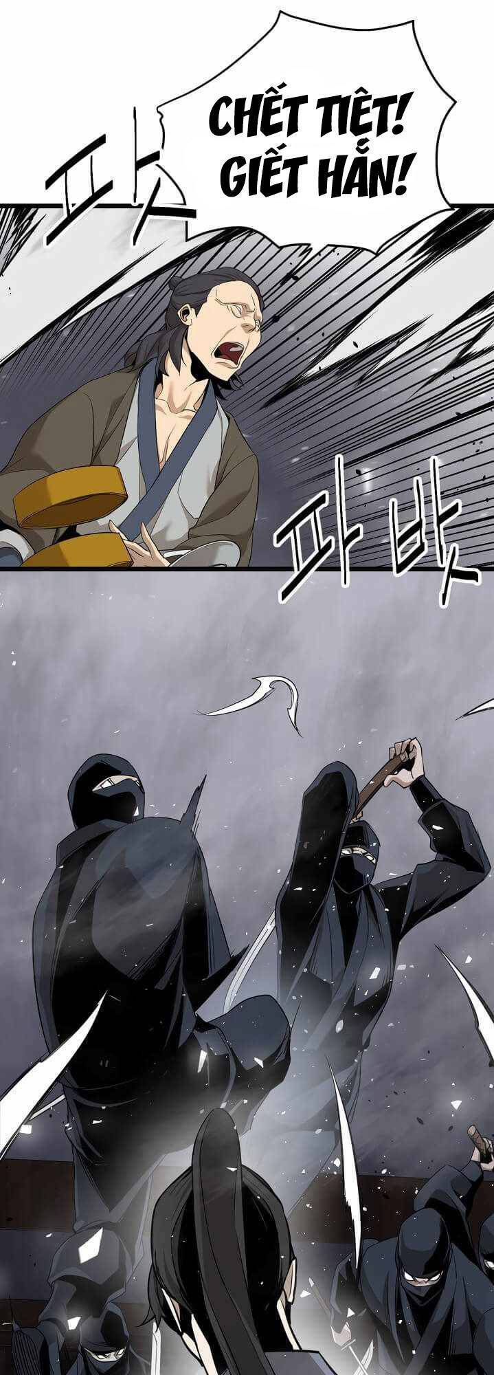 Kẻ Thù Chapter 2 - Trang 2