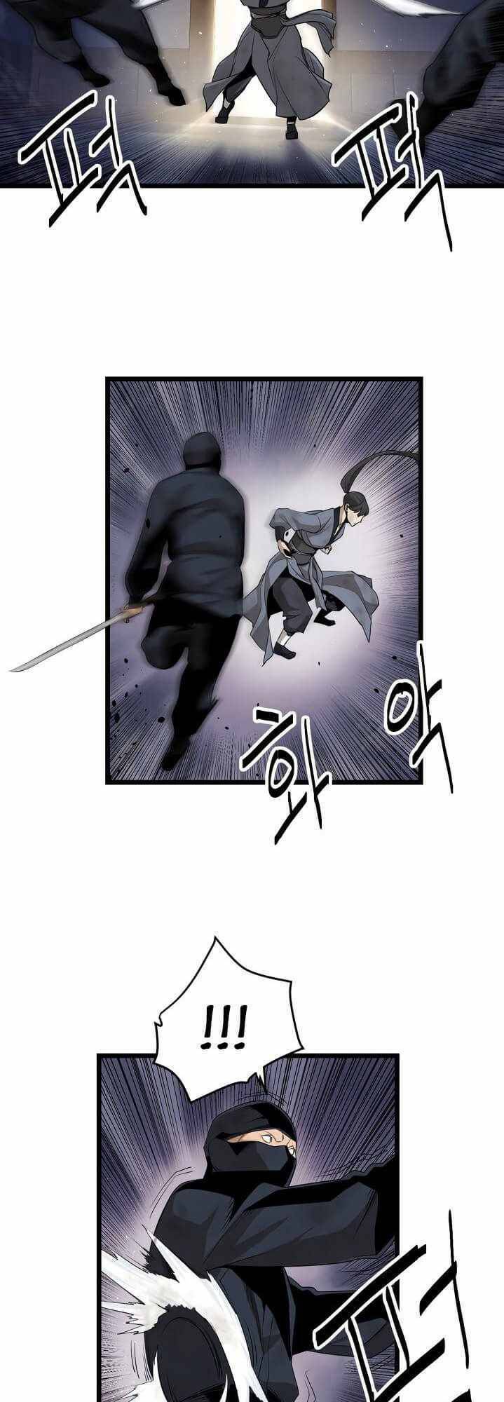 Kẻ Thù Chapter 2 - Trang 2