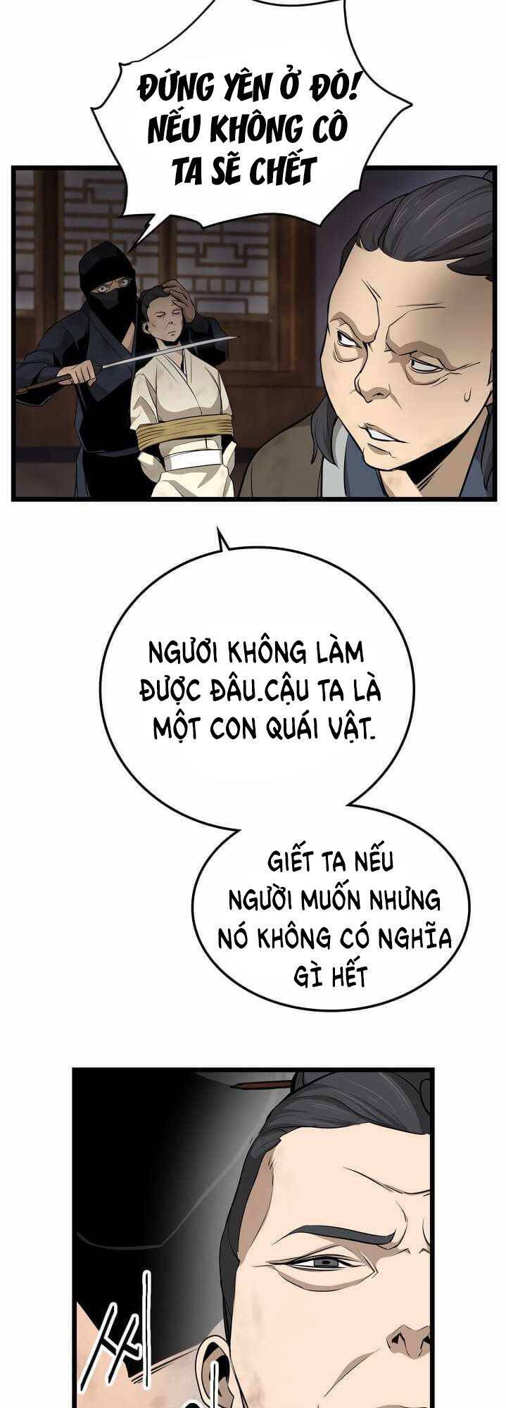 Kẻ Thù Chapter 2 - Trang 2