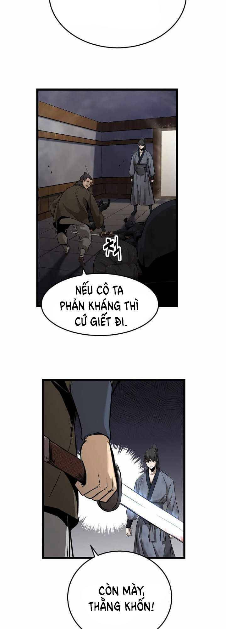 Kẻ Thù Chapter 2 - Trang 2