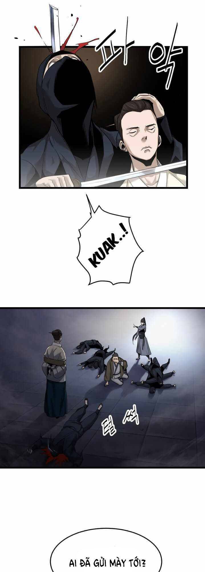 Kẻ Thù Chapter 2 - Trang 2