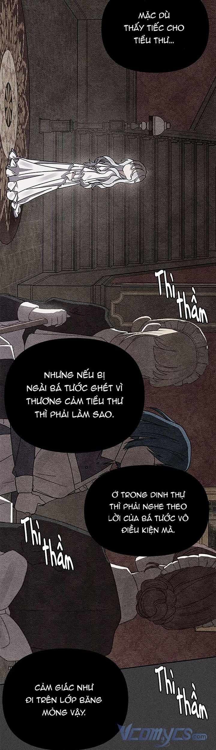 Kẻ Thù Chapter 3.5 - Trang 2