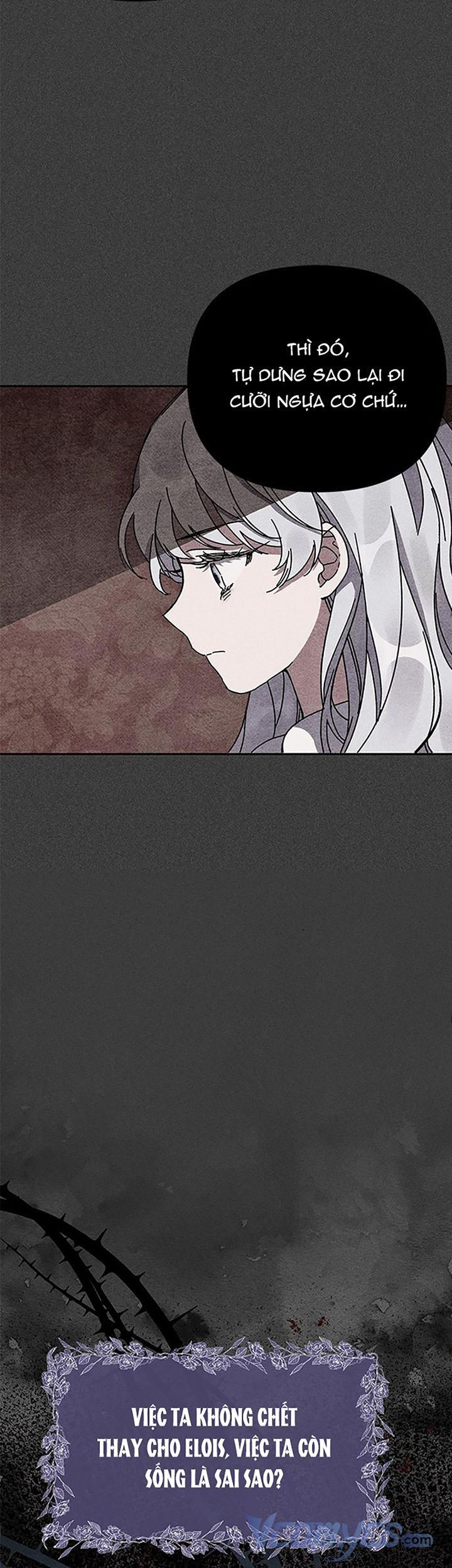 Kẻ Thù Chapter 3.5 - Trang 2