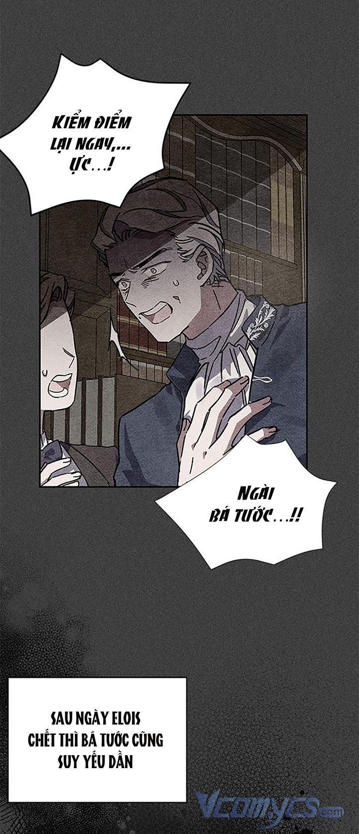 Kẻ Thù Chapter 3.5 - Trang 2