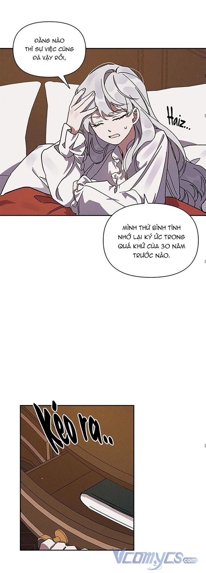 Kẻ Thù Chapter 3.5 - Trang 2