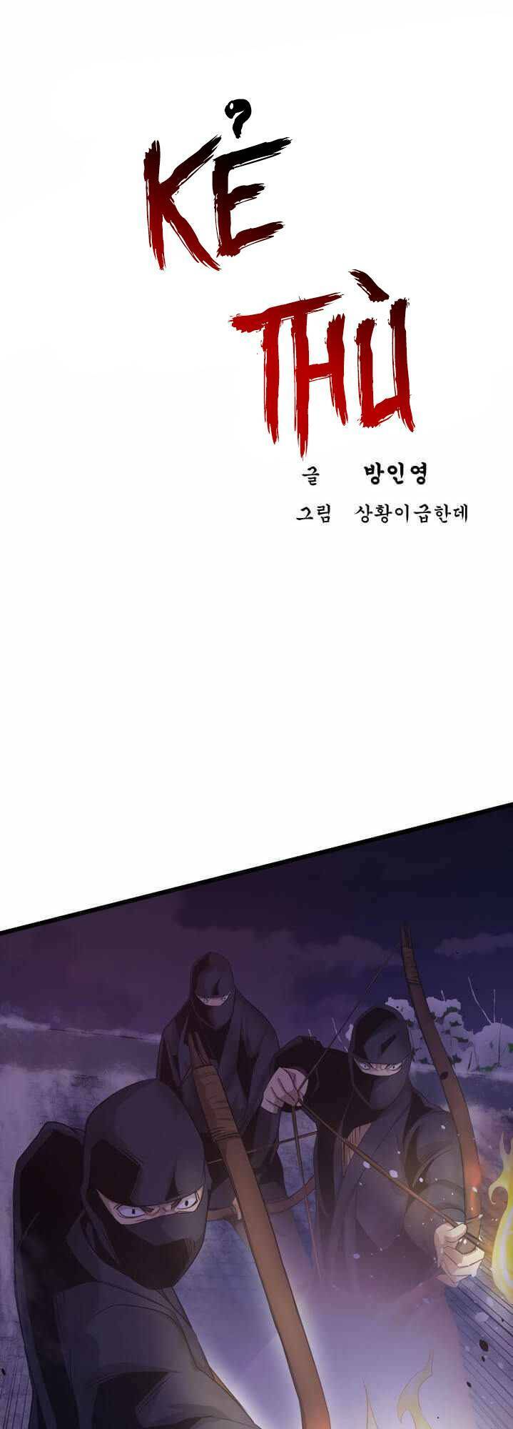 Kẻ Thù Chapter 3 - Trang 2