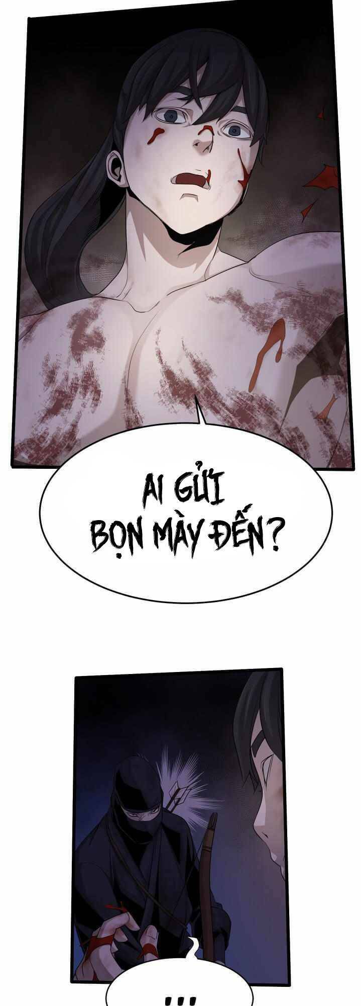 Kẻ Thù Chapter 3 - Trang 2