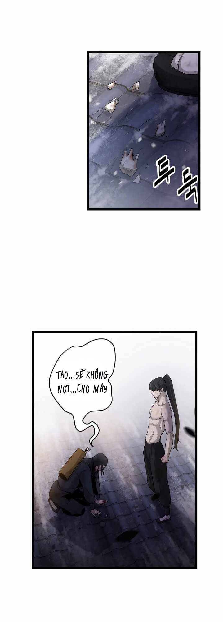 Kẻ Thù Chapter 3 - Trang 2