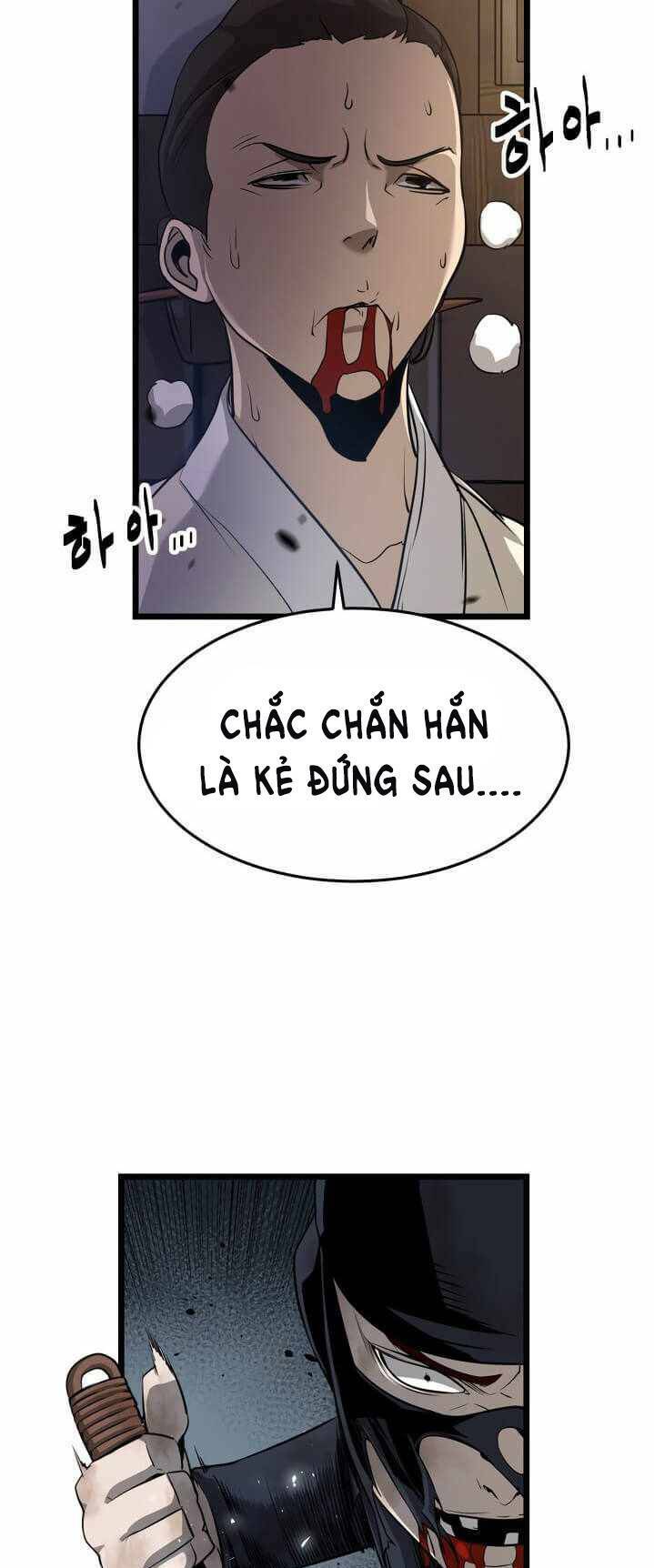Kẻ Thù Chapter 3 - Trang 2