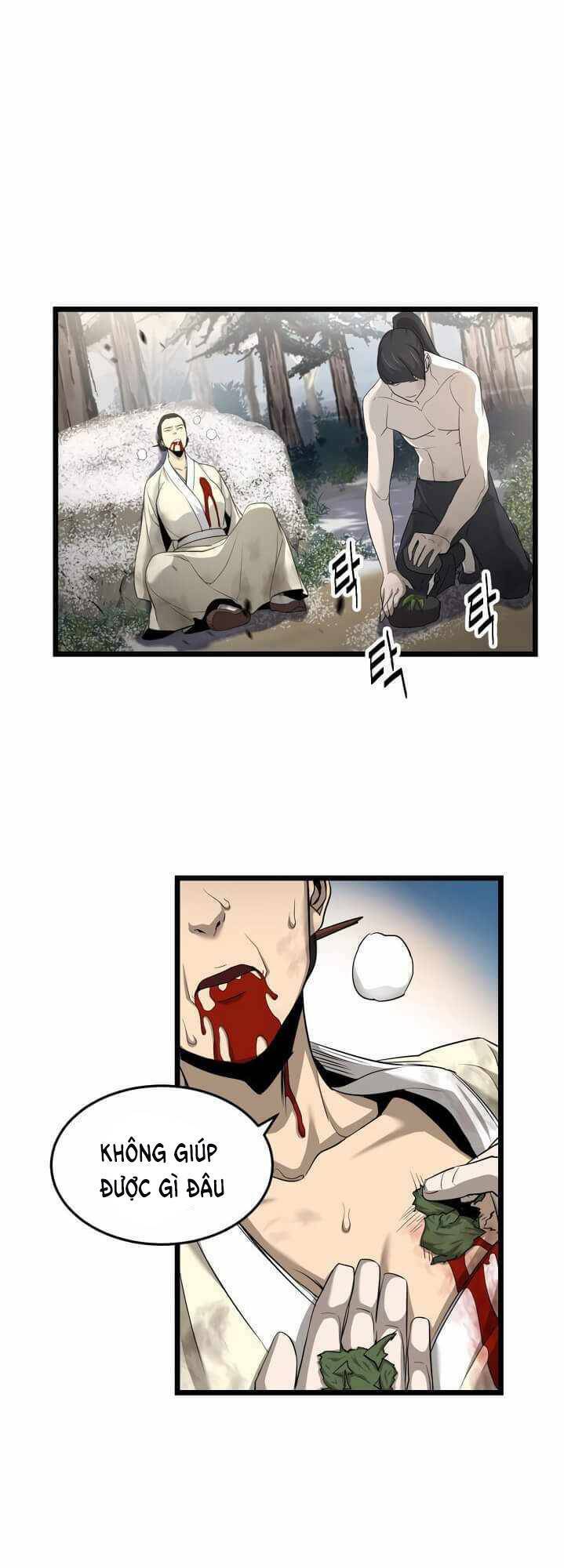 Kẻ Thù Chapter 3 - Trang 2