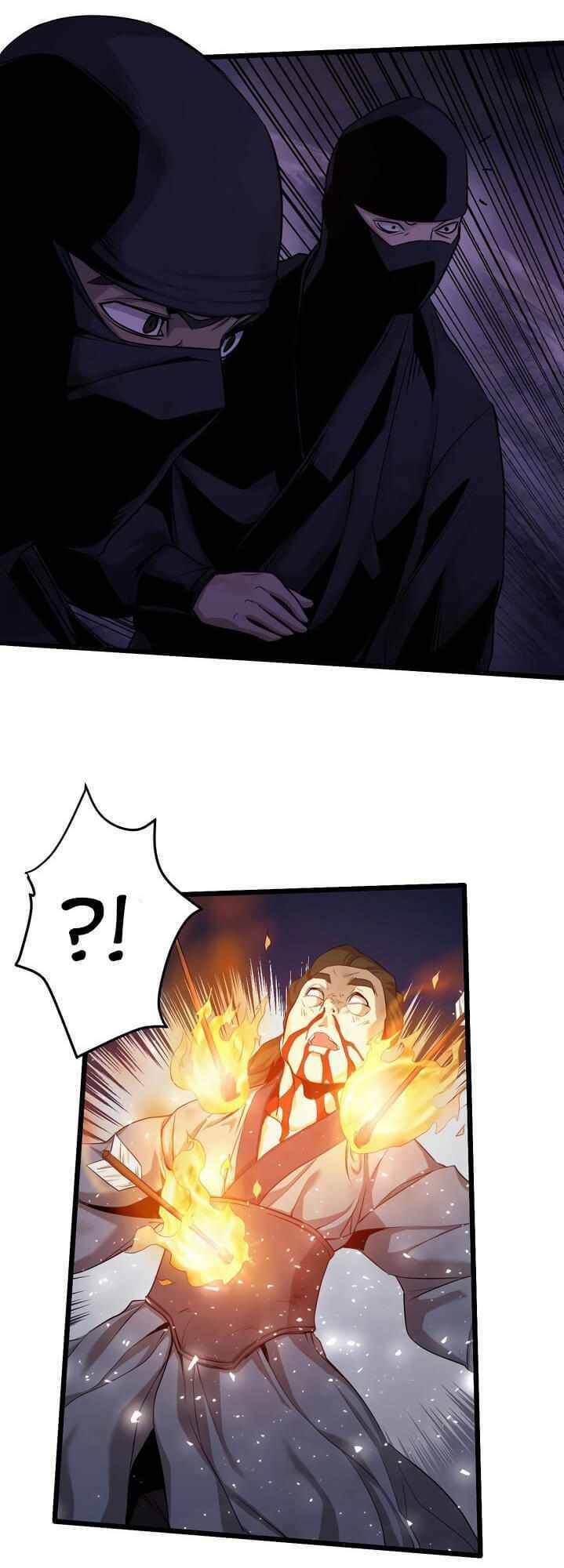 Kẻ Thù Chapter 3 - Trang 2