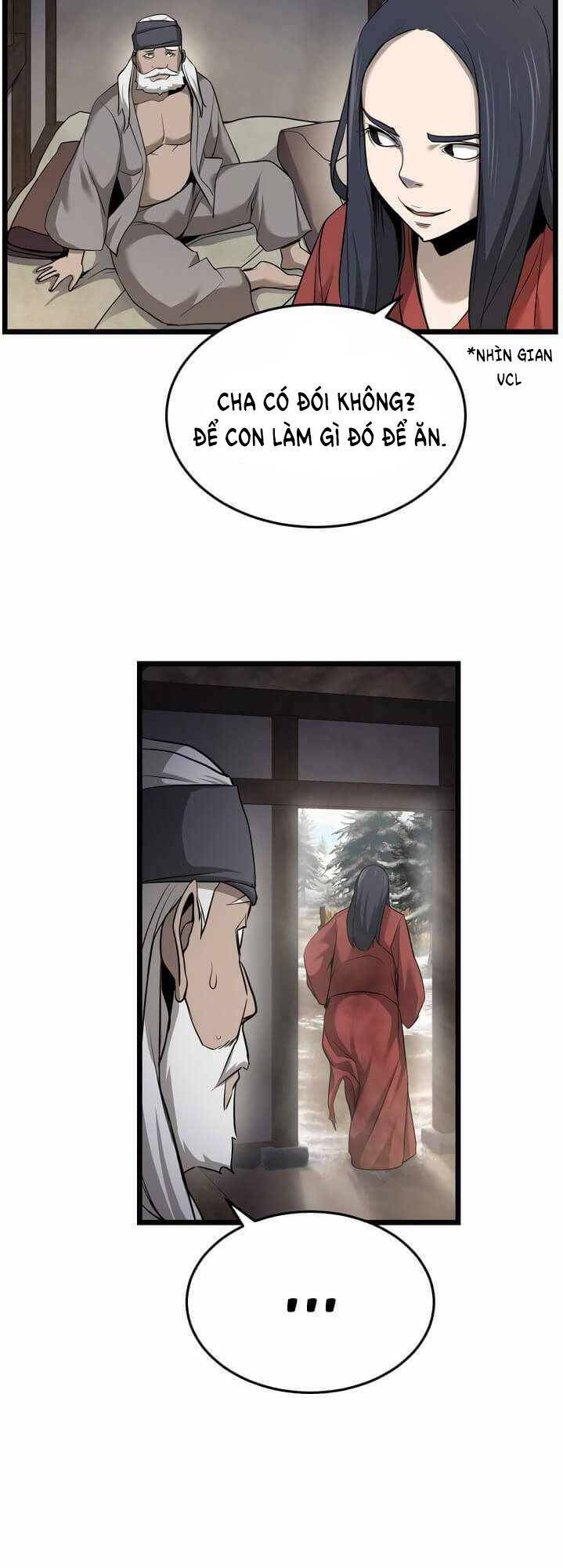 Kẻ Thù Chapter 3 - Trang 2