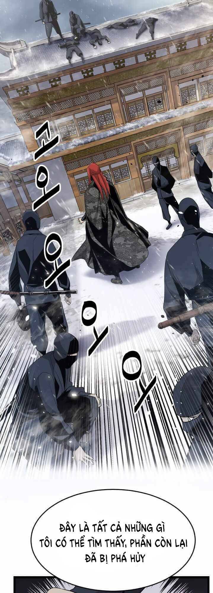 Kẻ Thù Chapter 3 - Trang 2