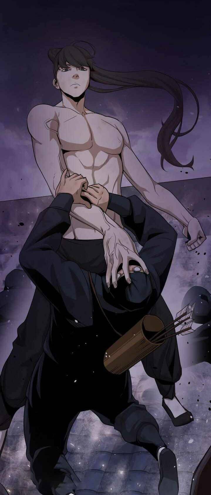 Kẻ Thù Chapter 3 - Trang 2