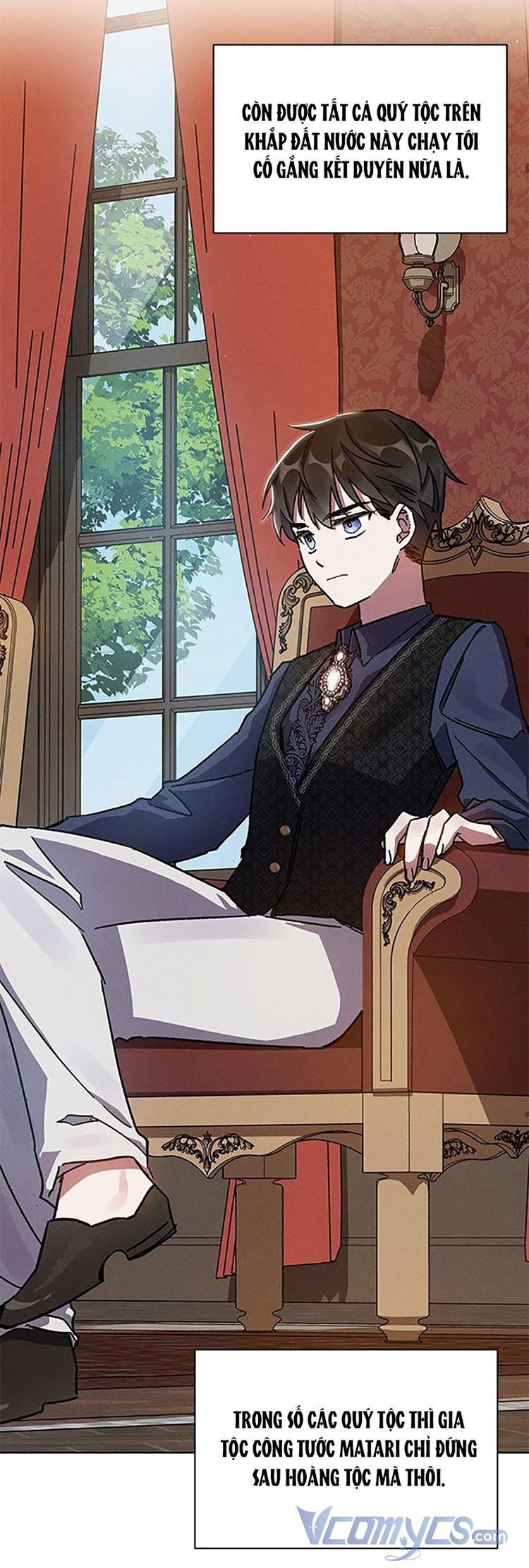 Kẻ Thù Chapter 4.5 - Trang 2