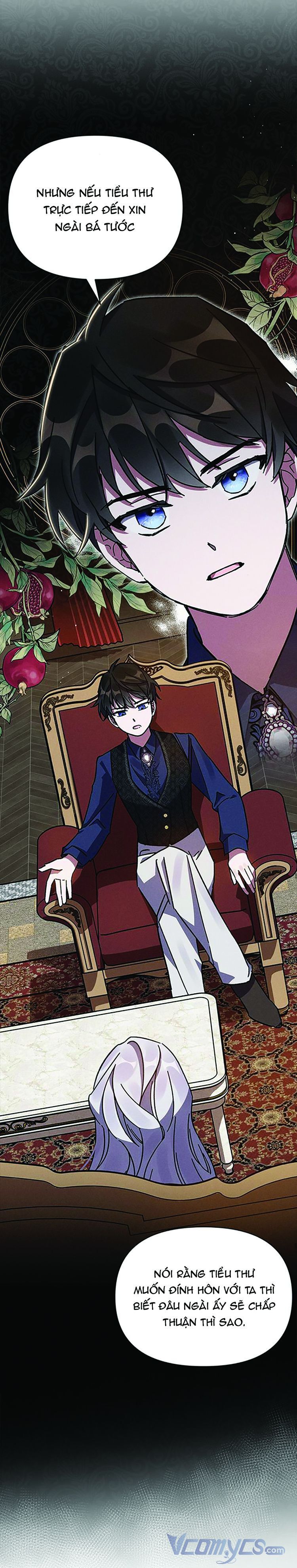 Kẻ Thù Chapter 4.5 - Trang 2