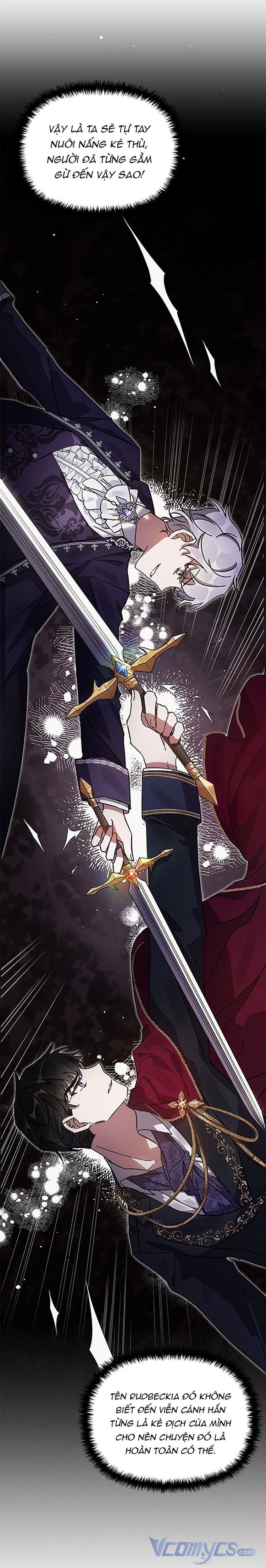 Kẻ Thù Chapter 4.5 - Trang 2