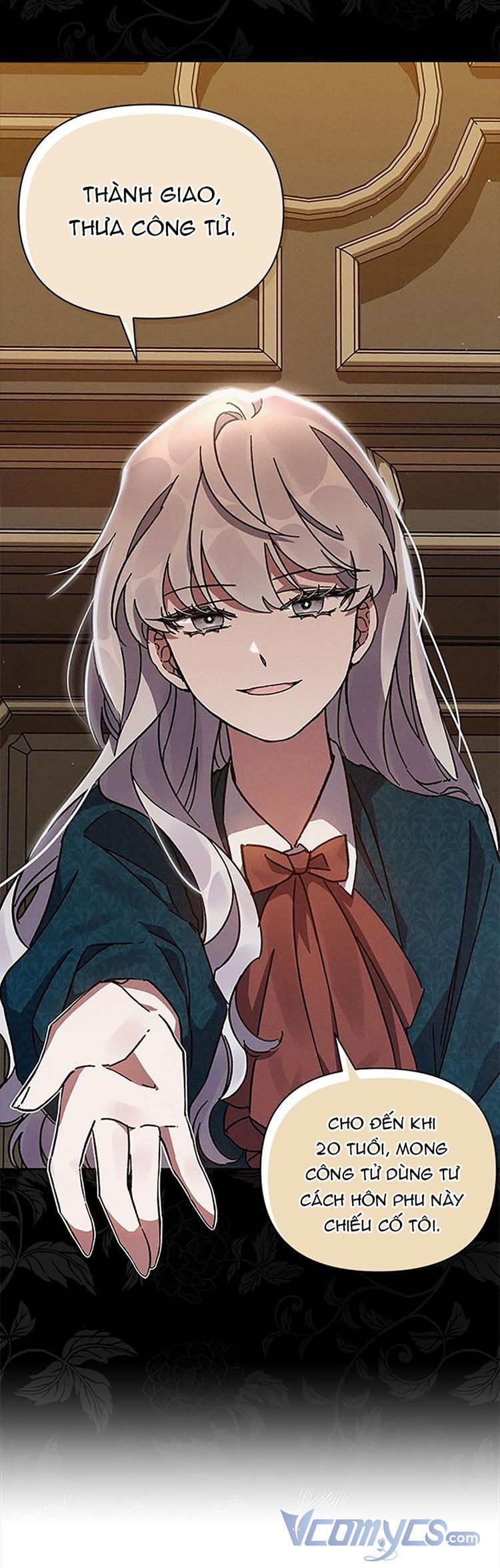 Kẻ Thù Chapter 4.5 - Trang 2