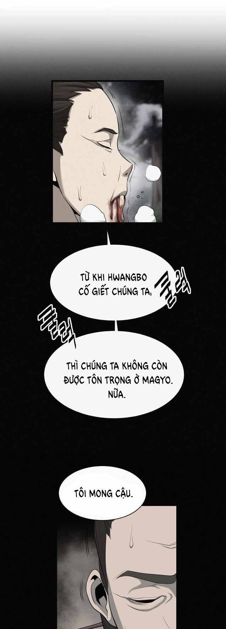 Kẻ Thù Chapter 4 - Trang 2