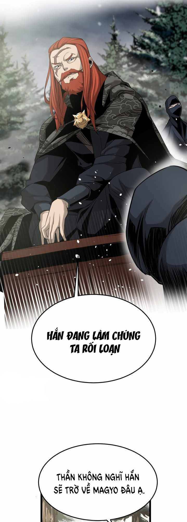 Kẻ Thù Chapter 4 - Trang 2