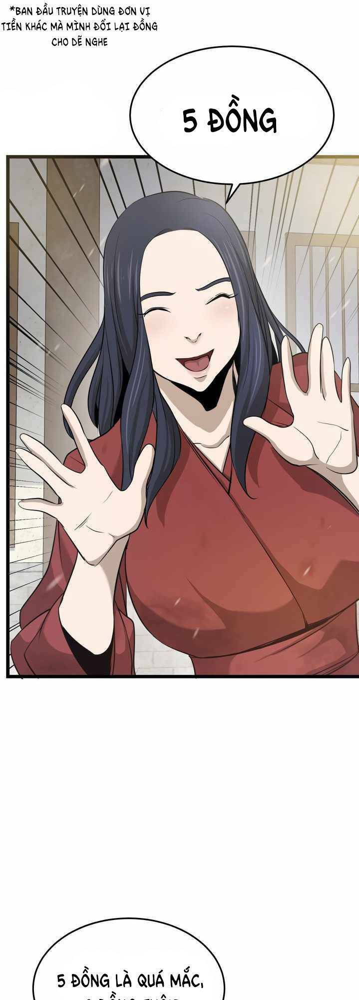 Kẻ Thù Chapter 4 - Trang 2