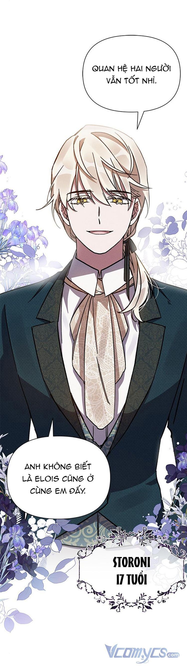 Kẻ Thù Chapter 5.5 - Trang 2