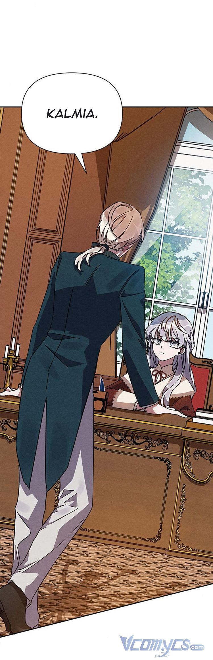 Kẻ Thù Chapter 5.5 - Trang 2