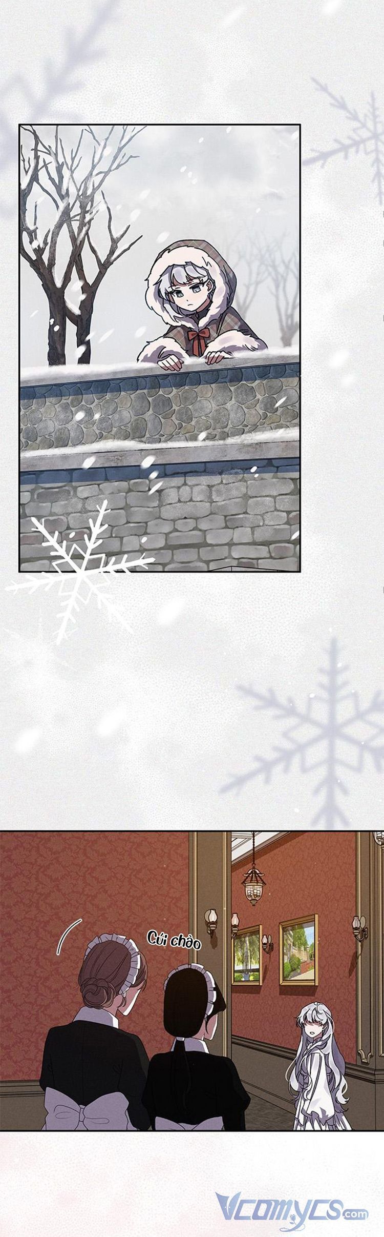 Kẻ Thù Chapter 5.5 - Trang 2