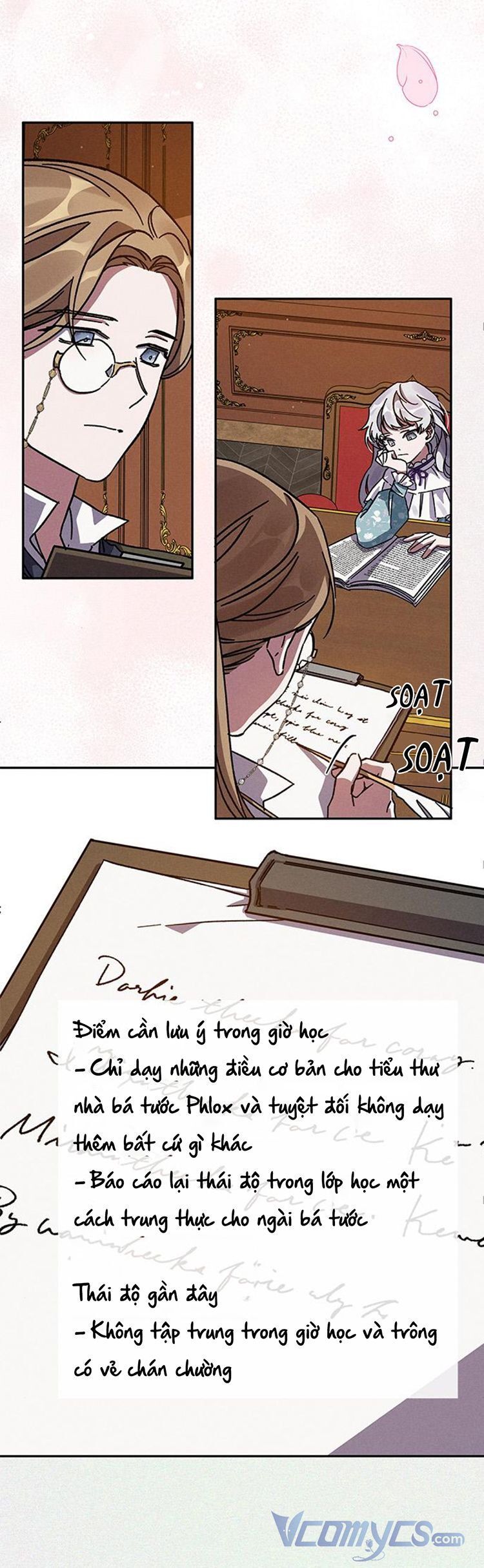 Kẻ Thù Chapter 5.5 - Trang 2