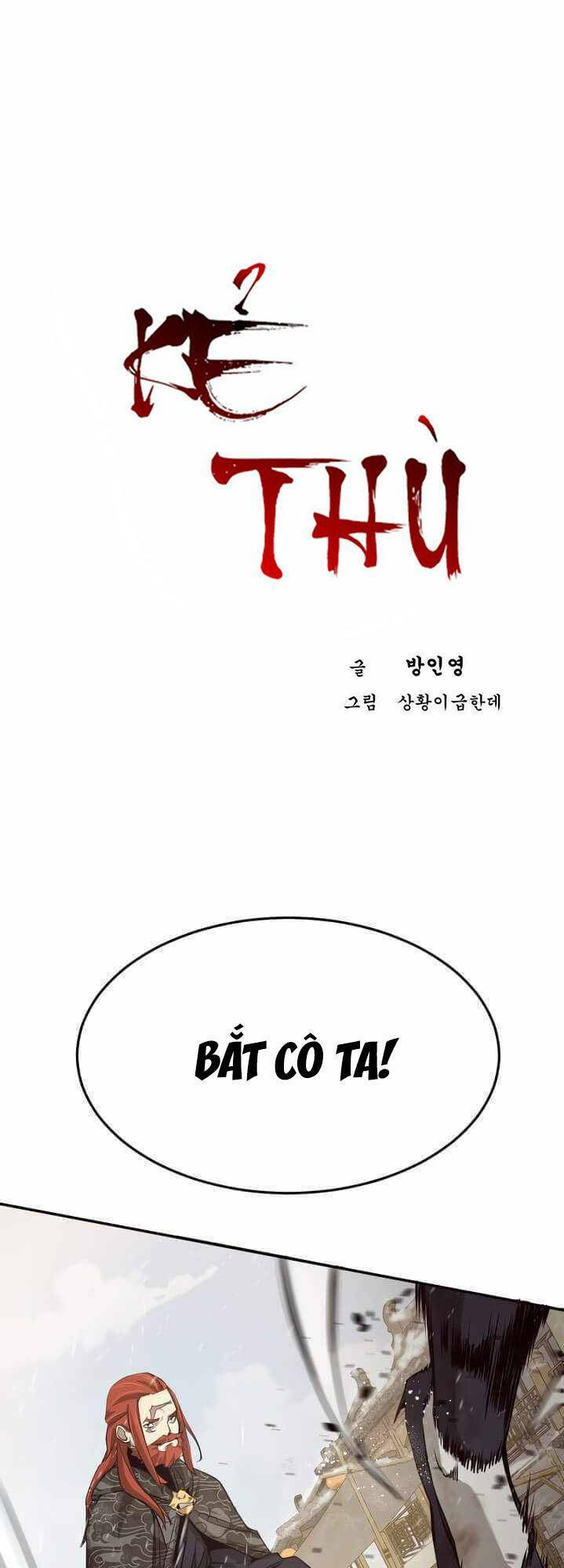 Kẻ Thù Chapter 5 - Trang 2