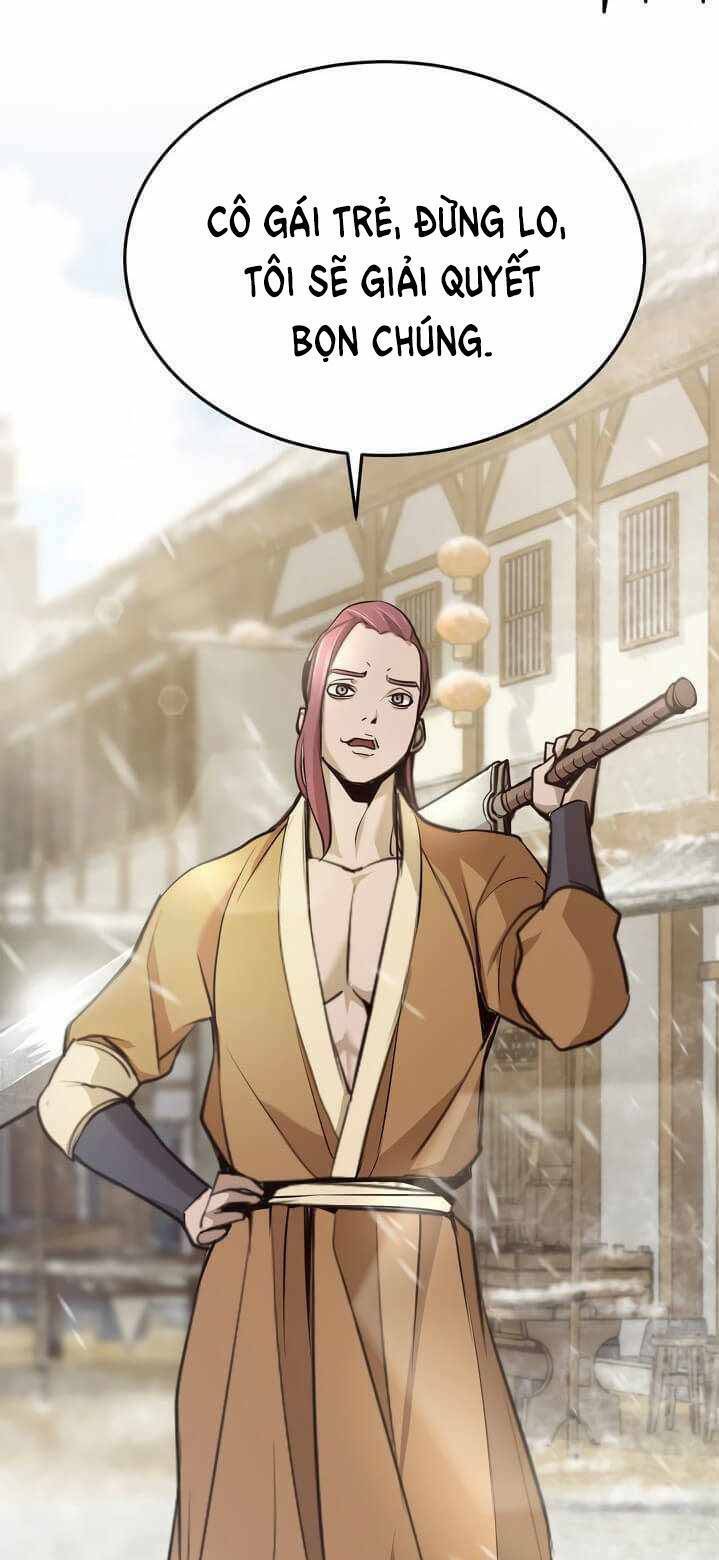 Kẻ Thù Chapter 5 - Trang 2