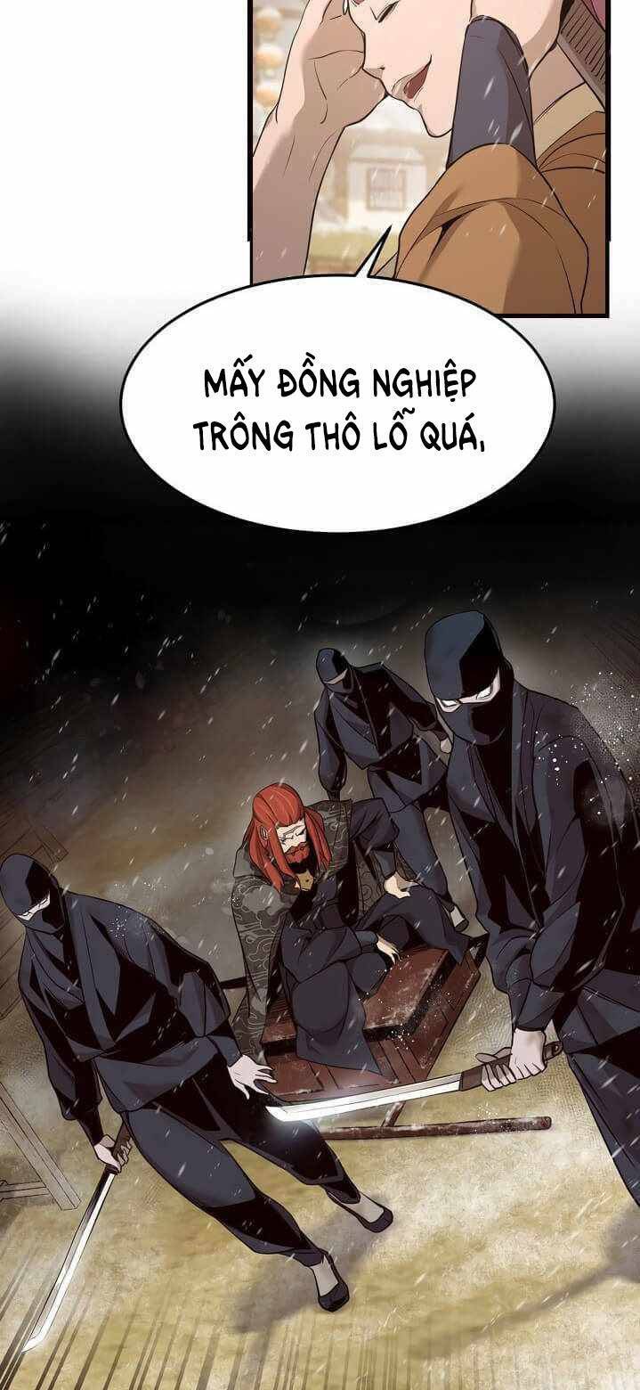 Kẻ Thù Chapter 5 - Trang 2