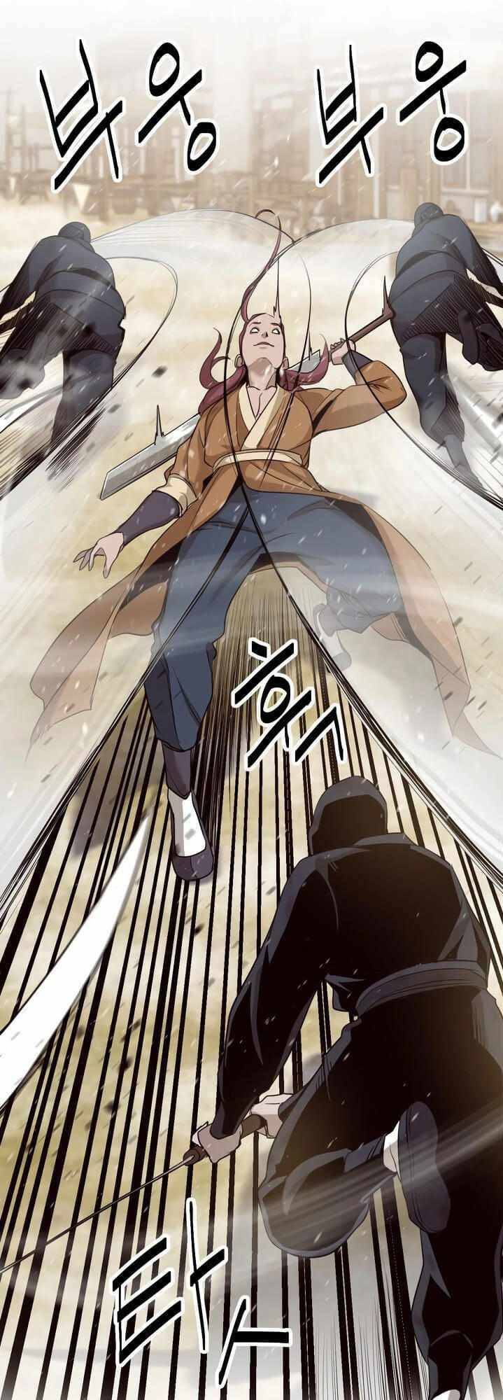 Kẻ Thù Chapter 5 - Trang 2