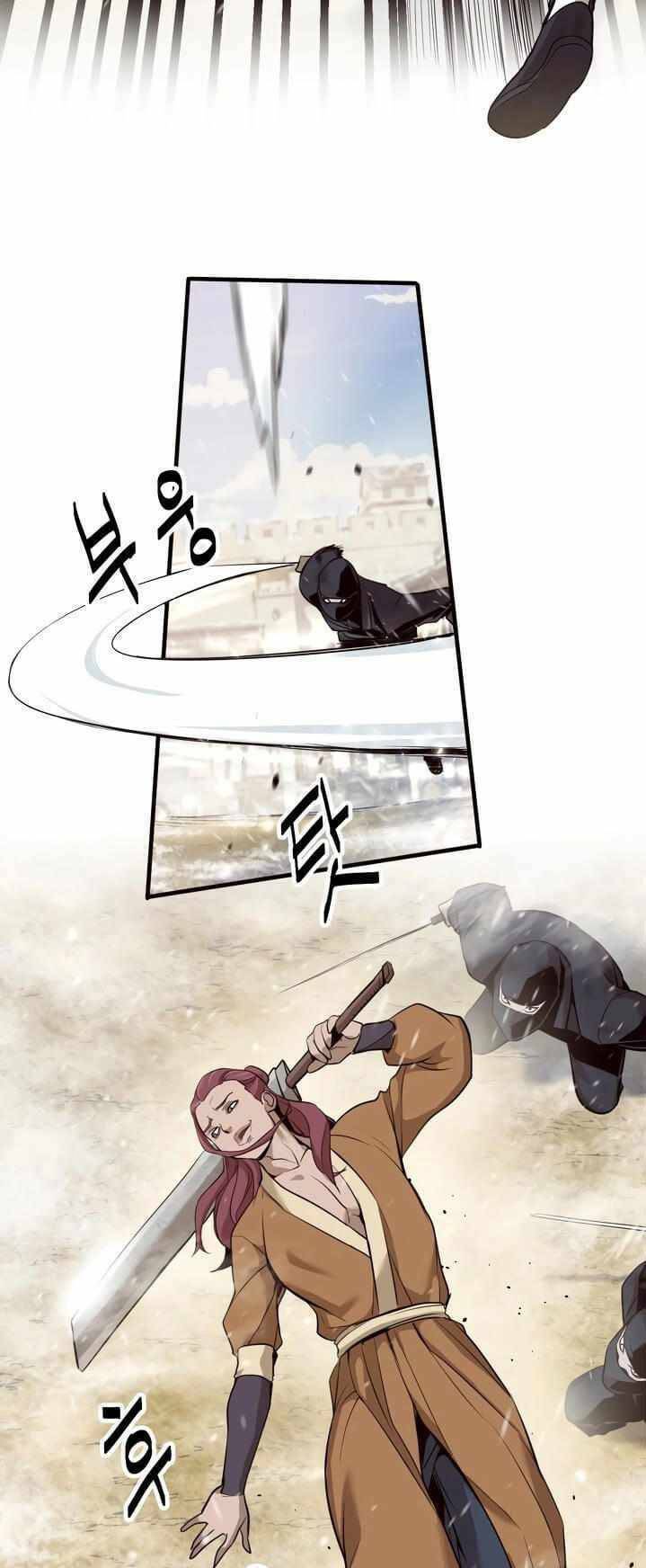 Kẻ Thù Chapter 5 - Trang 2