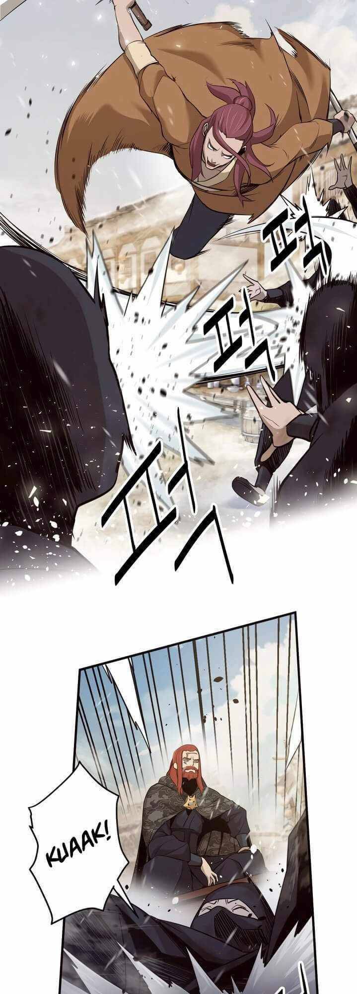 Kẻ Thù Chapter 5 - Trang 2