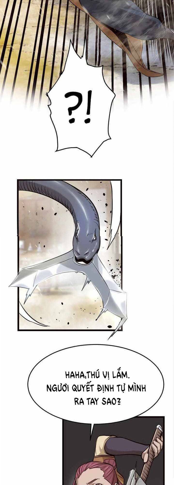 Kẻ Thù Chapter 5 - Trang 2