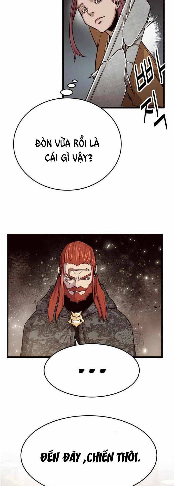 Kẻ Thù Chapter 5 - Trang 2